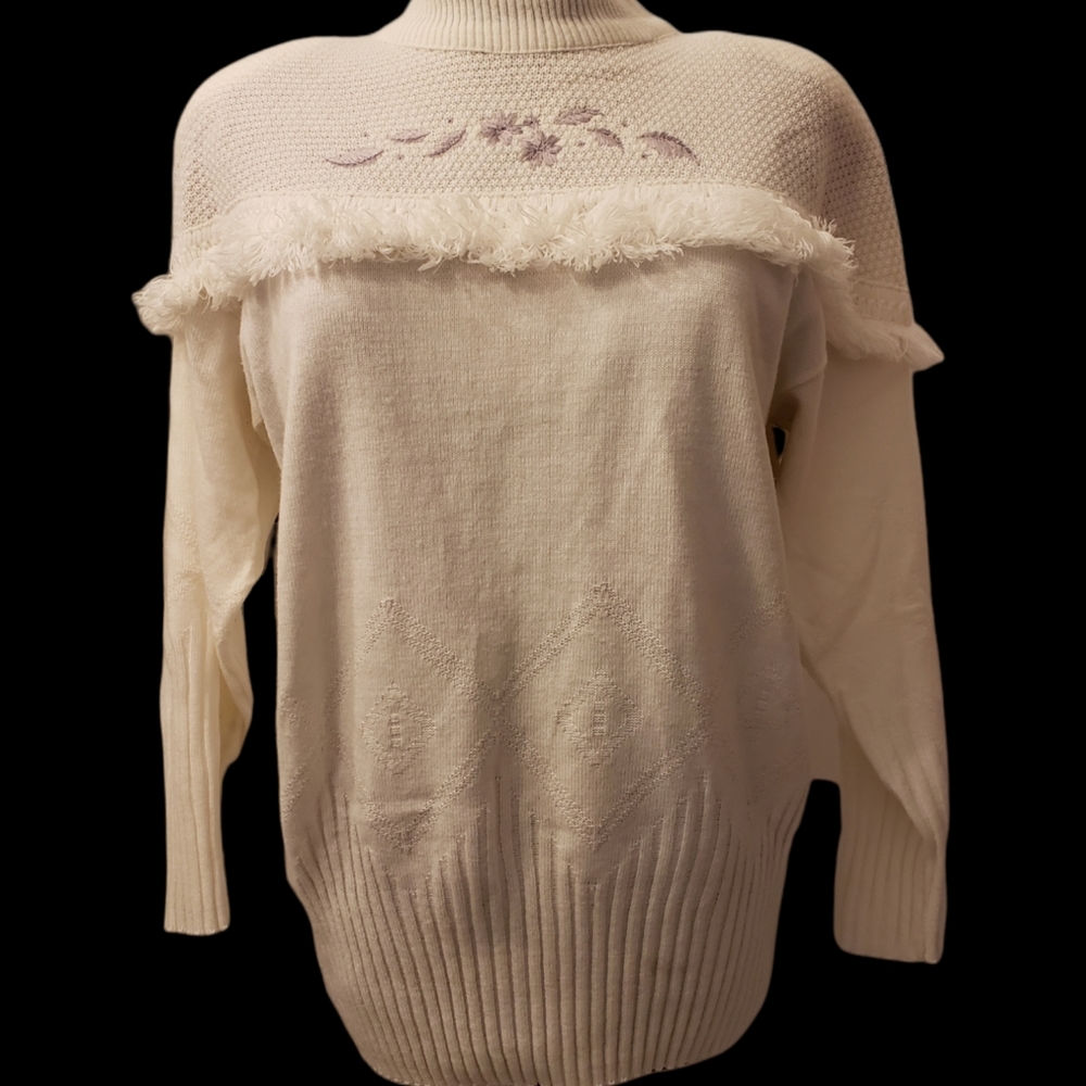 Vintage ladies sweater